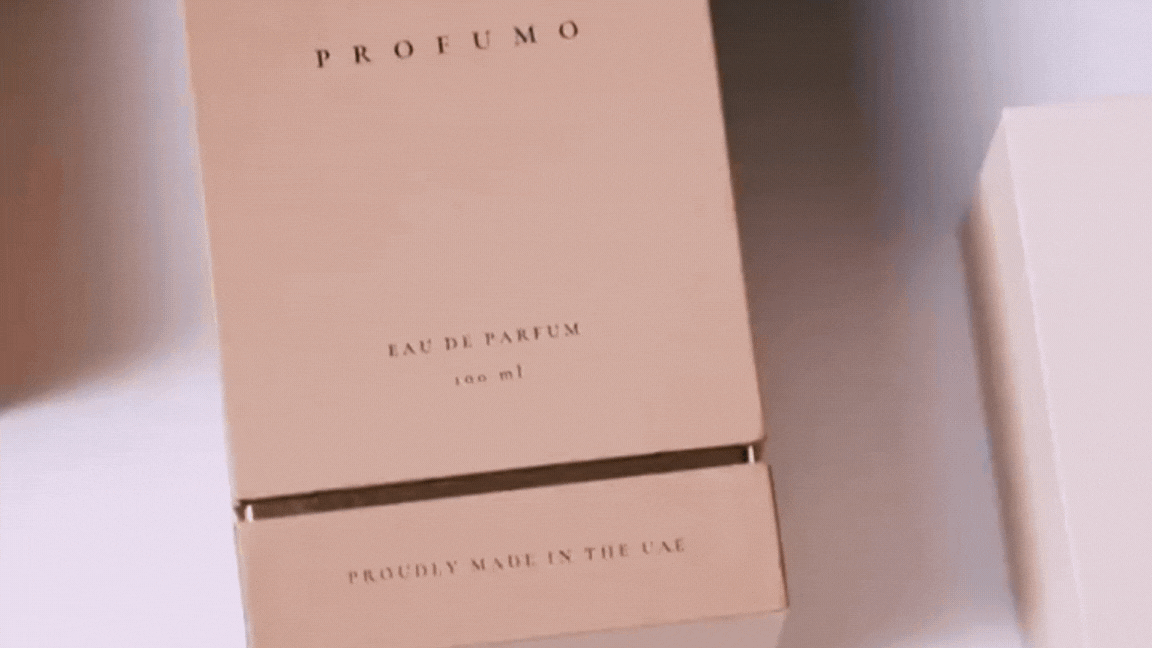 We stand at the crossroads of innovation, where the world of perfumery merges seamlessly with cutting-edge technology. | Perfume Technology, Perfume, Amber, Ezra, Everly, Dubai, UAE