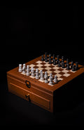 HERITAGE CHESS SET