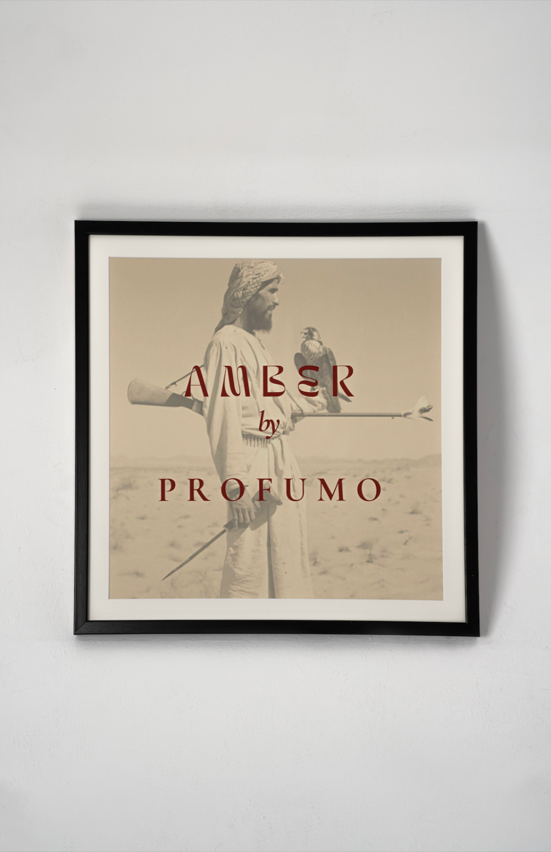 AMBER, FALCONER HERITAGE